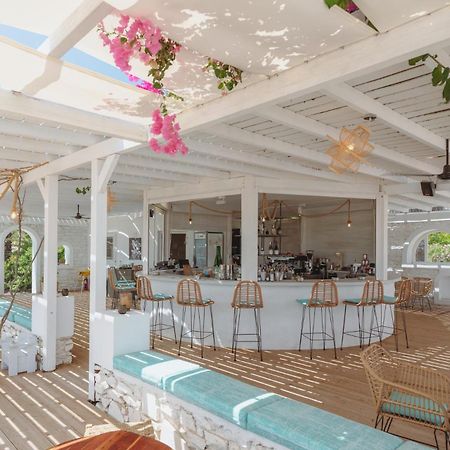 Palm Heaven Boutique Apartments Андипарос Экстерьер фото