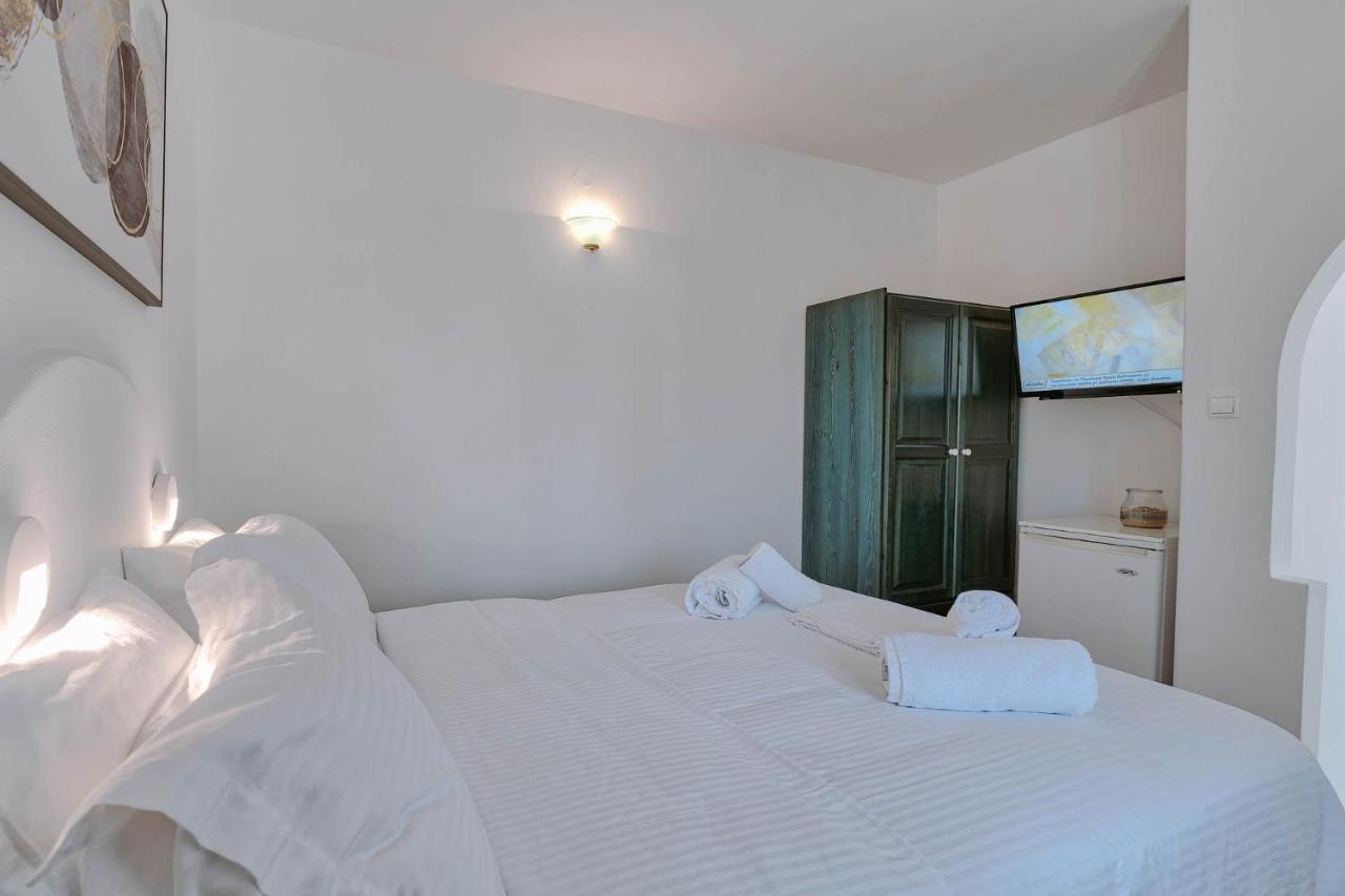 Palm Heaven Boutique Apartments Андипарос Экстерьер фото
