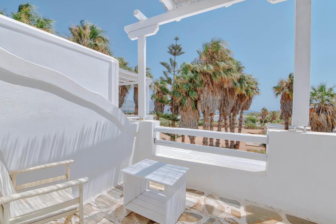 Palm Heaven Boutique Apartments Андипарос Экстерьер фото