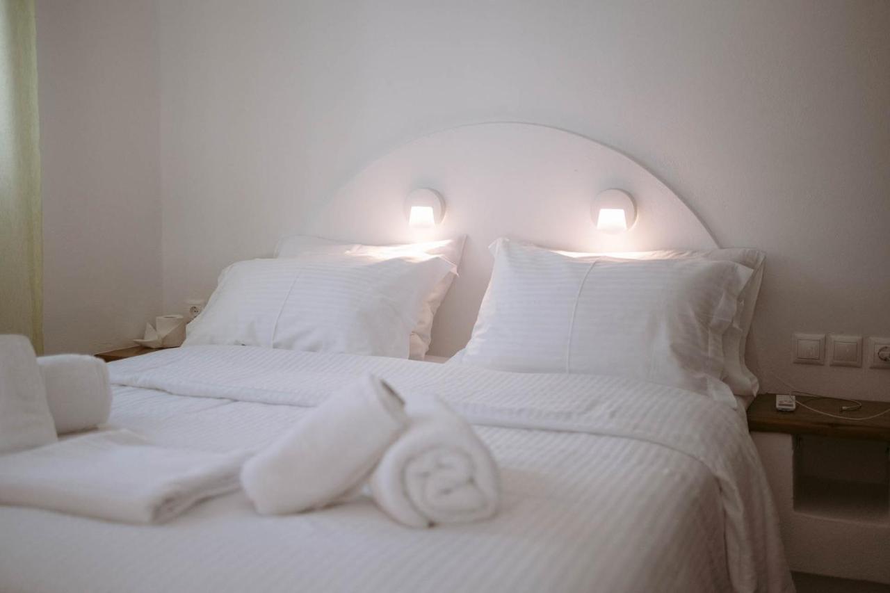 Palm Heaven Boutique Apartments Андипарос Экстерьер фото