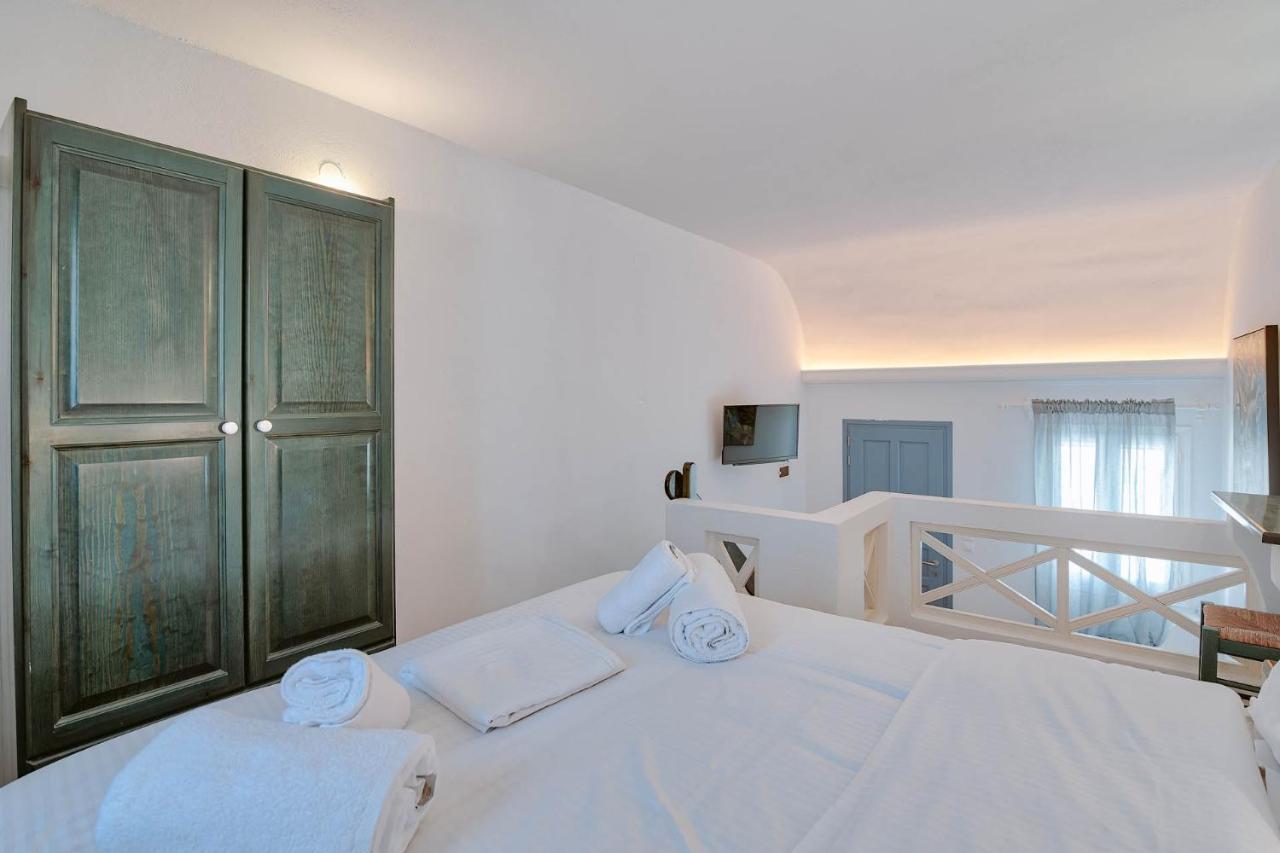 Palm Heaven Boutique Apartments Андипарос Экстерьер фото