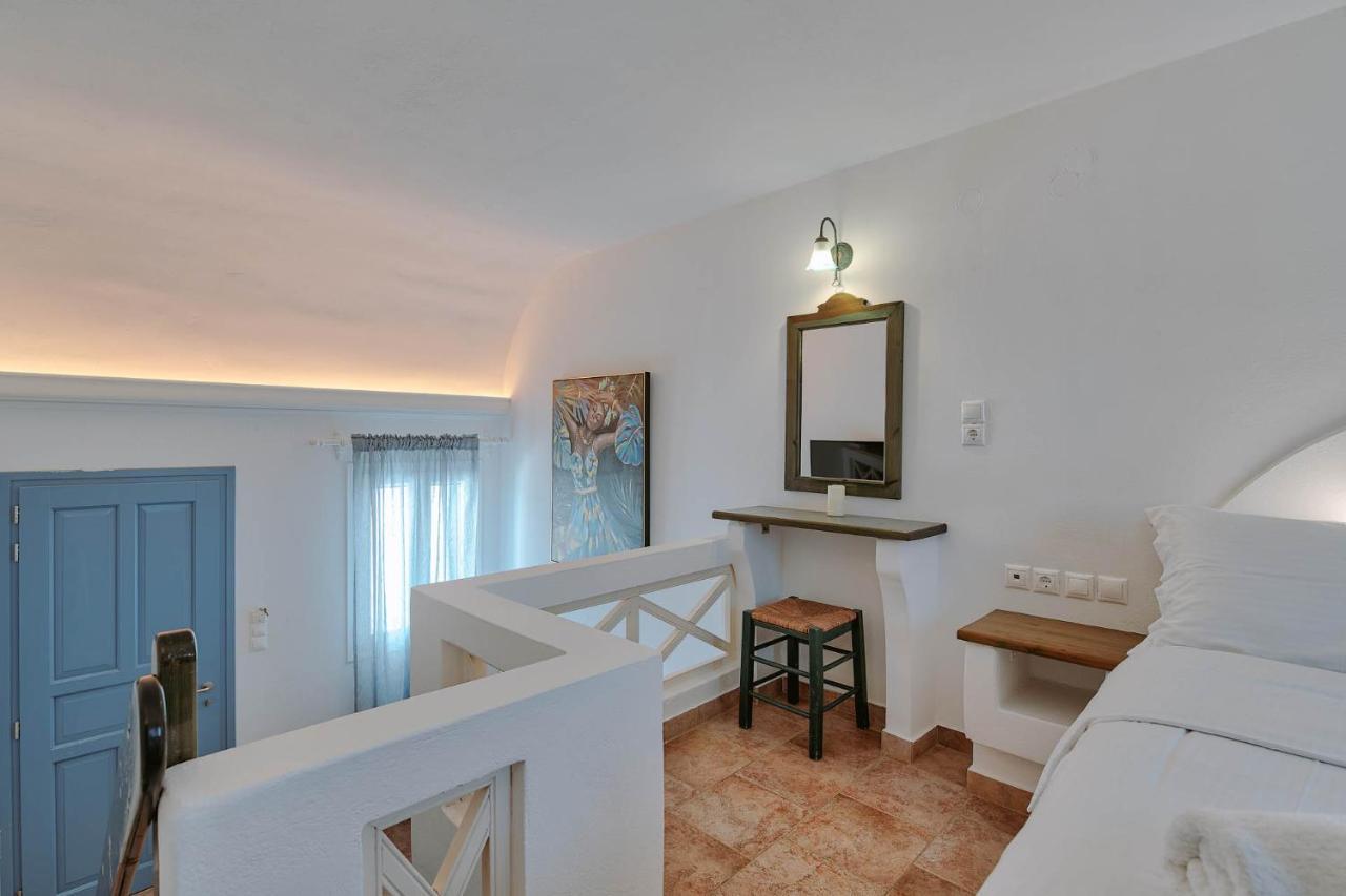 Palm Heaven Boutique Apartments Андипарос Экстерьер фото