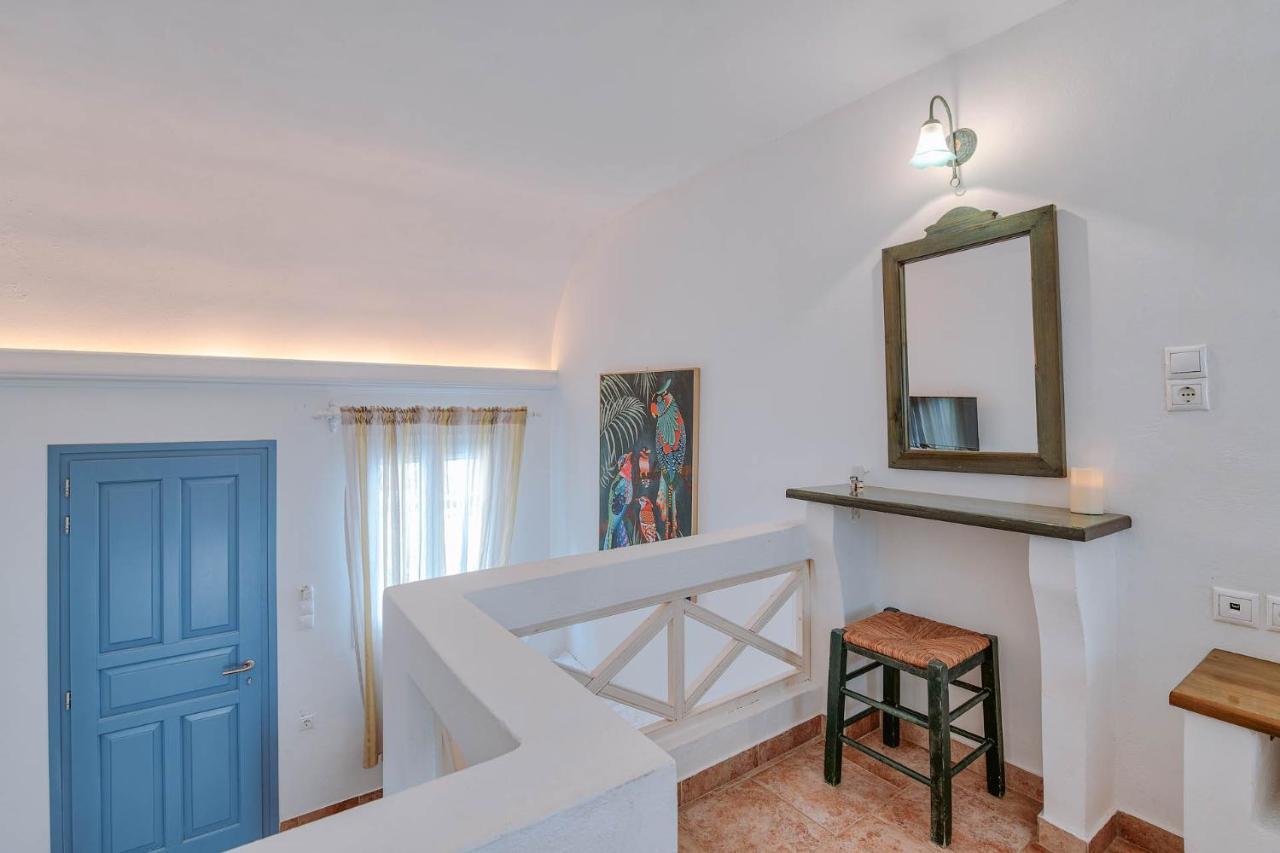 Palm Heaven Boutique Apartments Андипарос Экстерьер фото