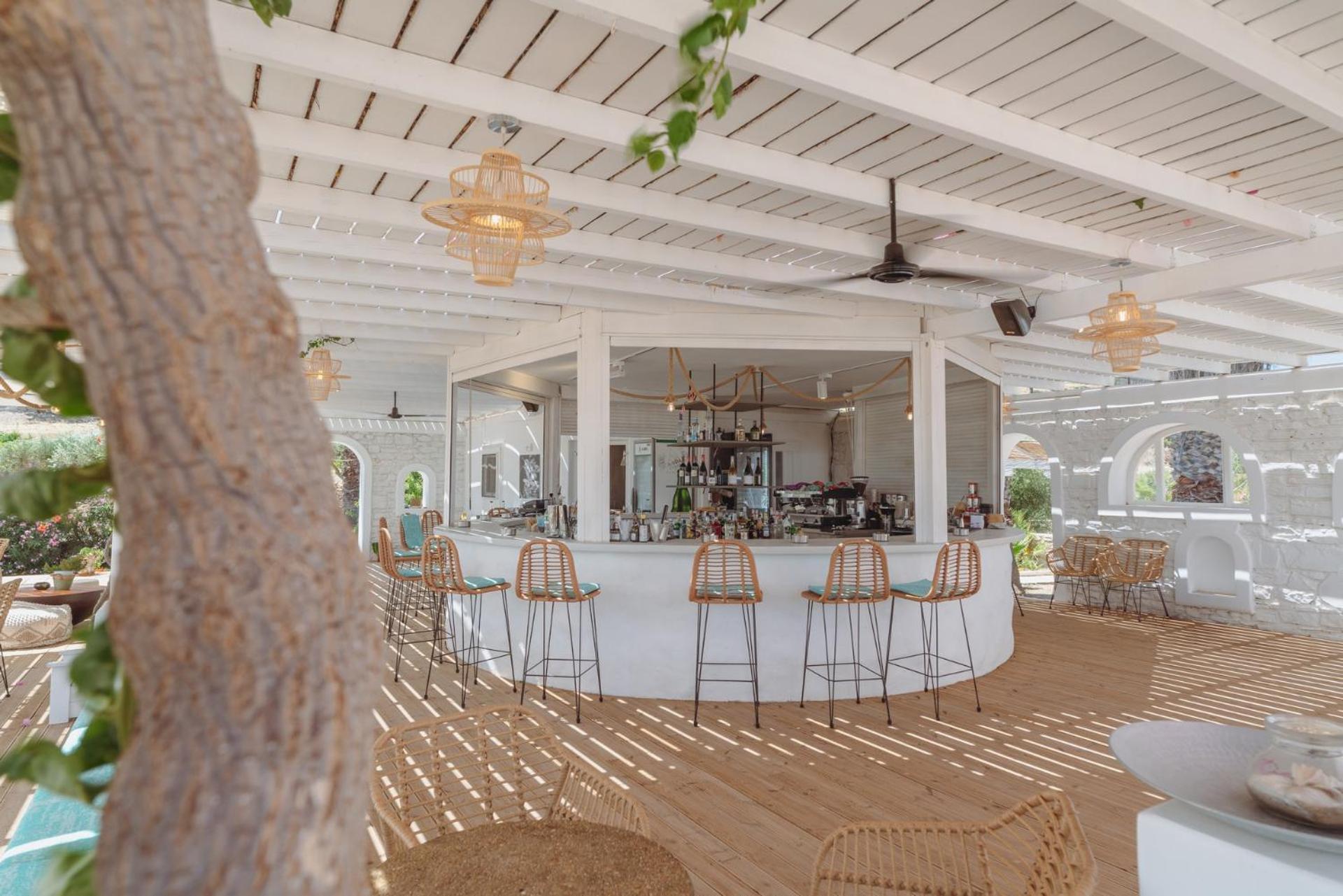 Palm Heaven Boutique Apartments Андипарос Экстерьер фото