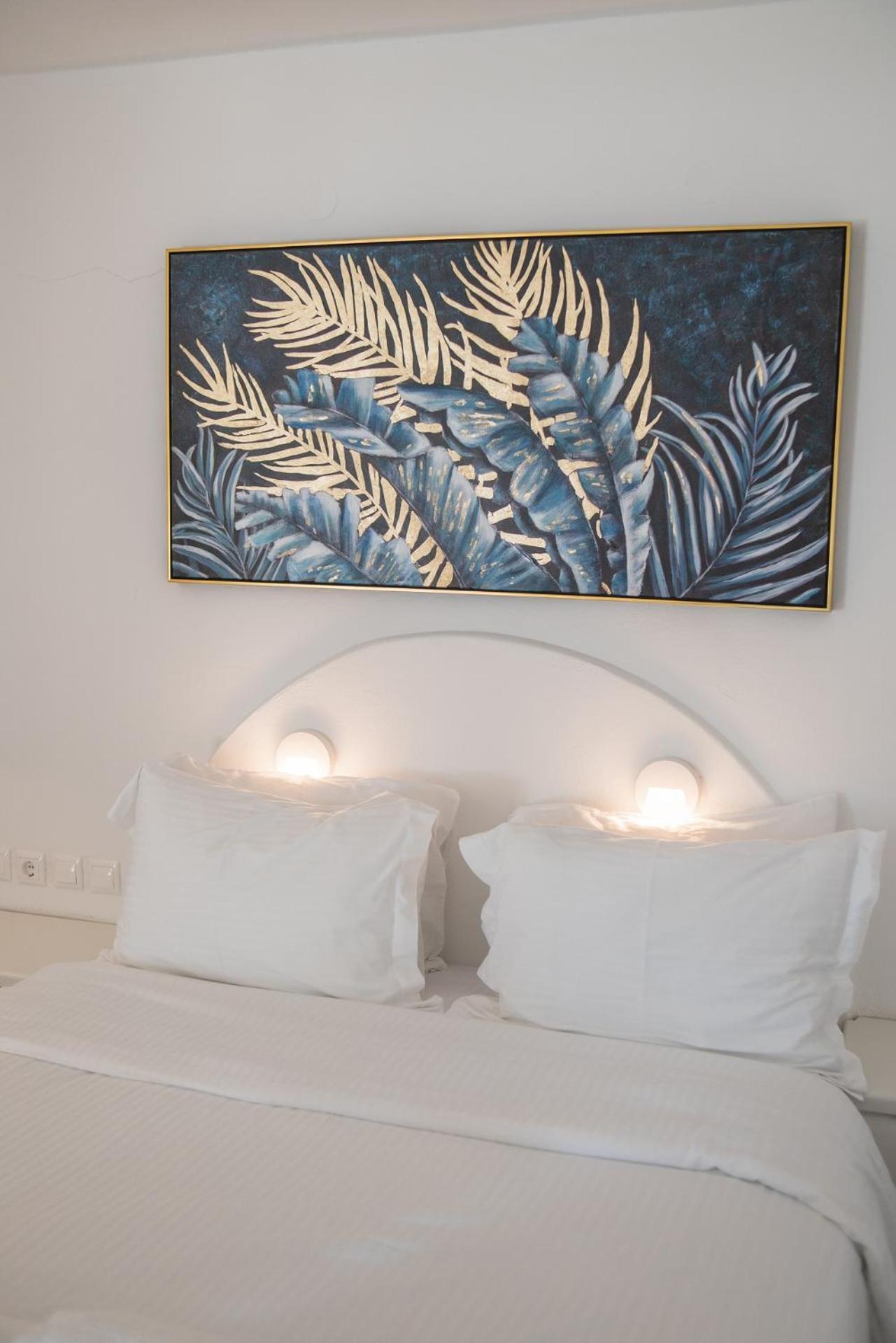 Palm Heaven Boutique Apartments Андипарос Экстерьер фото