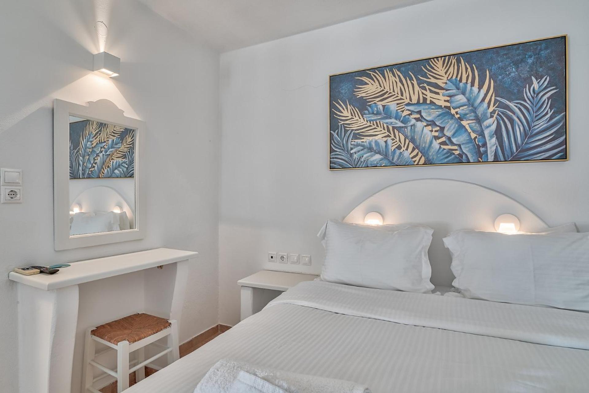 Palm Heaven Boutique Apartments Андипарос Экстерьер фото